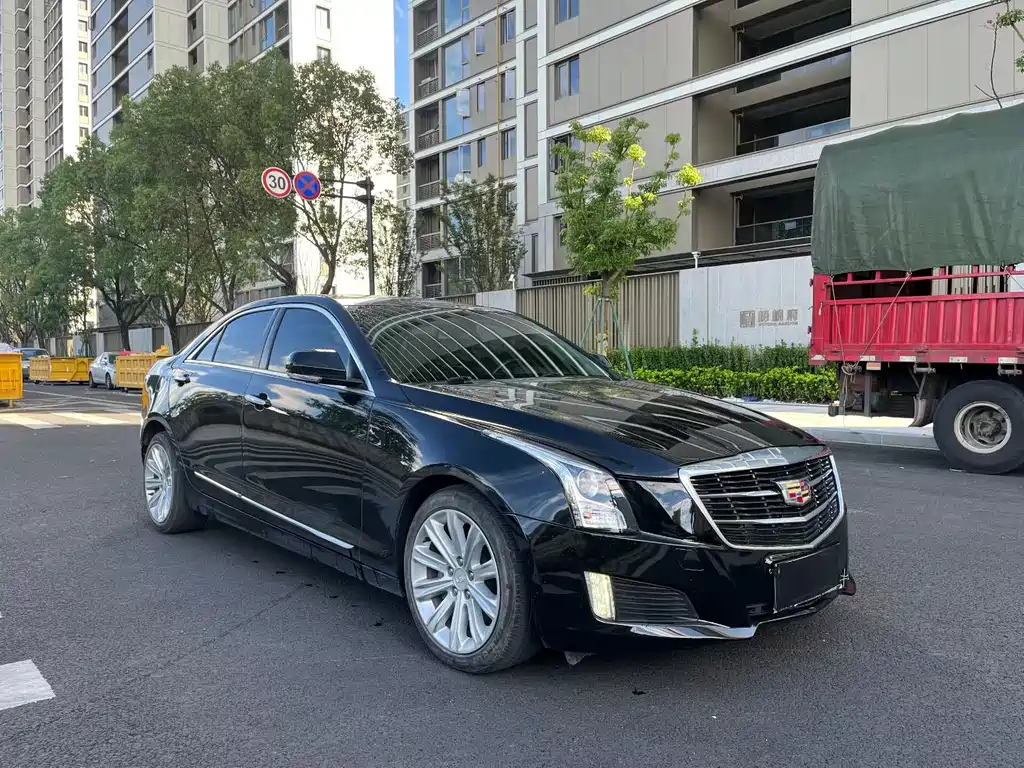 CADILLAC ATS L