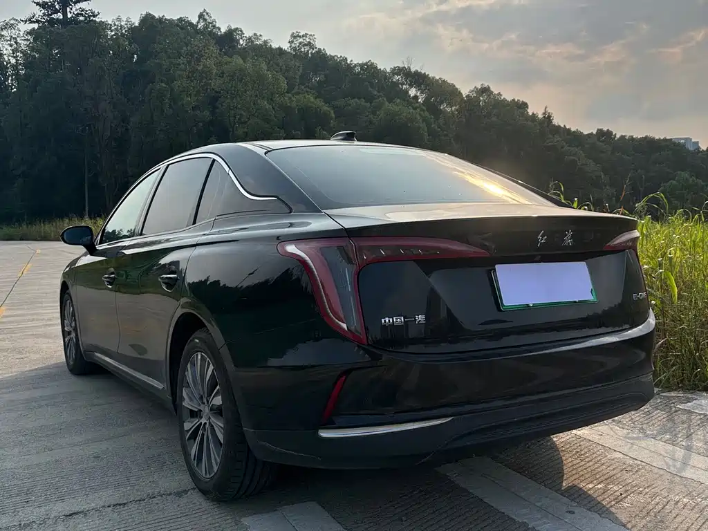 Hongqi Hongqi E-QM5 — миниатюра 6