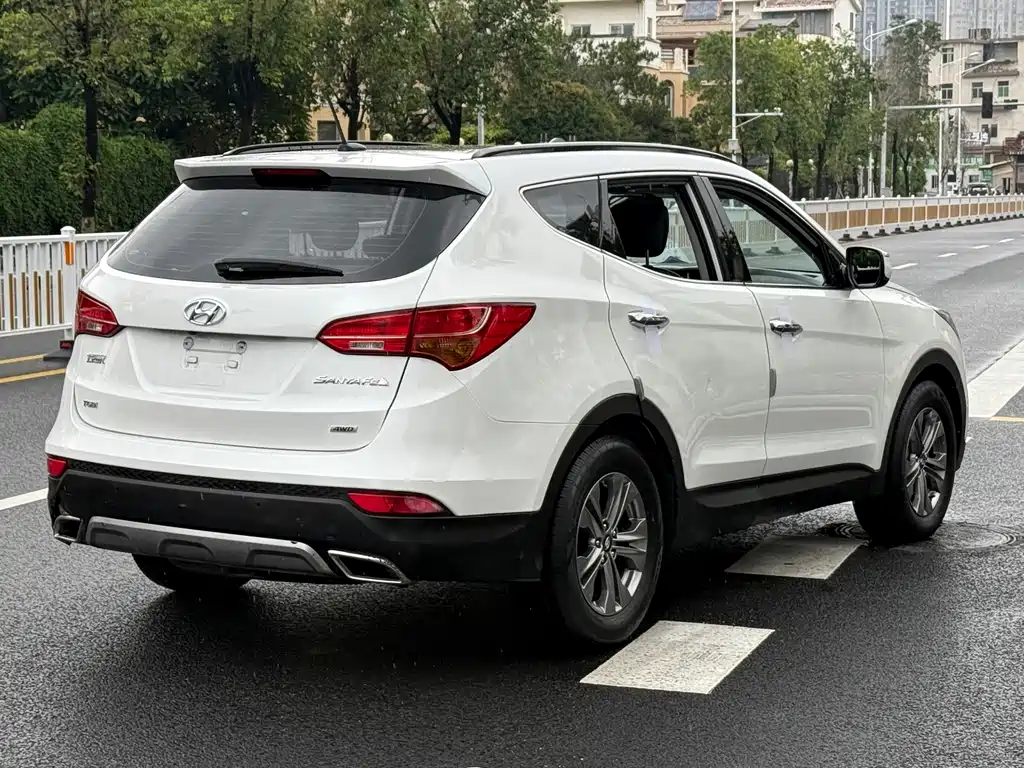 Hyundai Santa Fe 2.0T Auto 4WD Smart Type 7 seats, фото 7