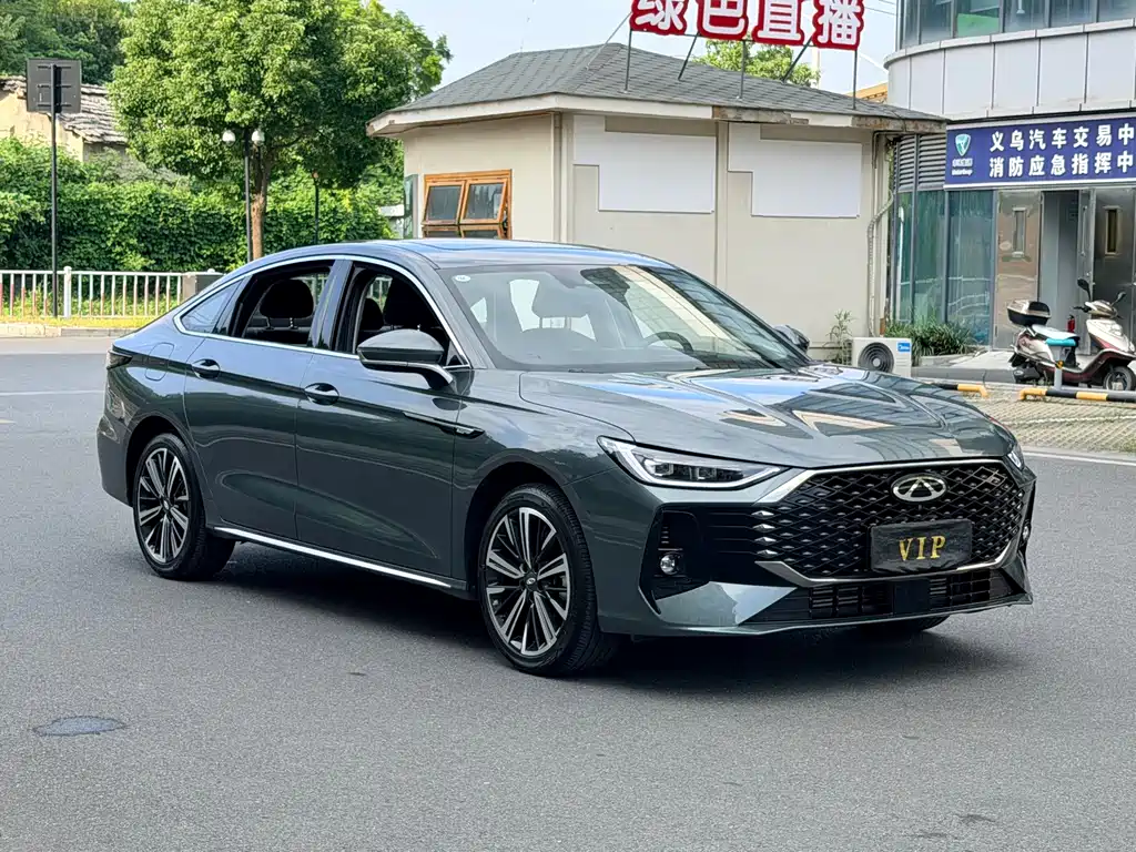Chery Arrizo 8 PRO — миниатюра 3