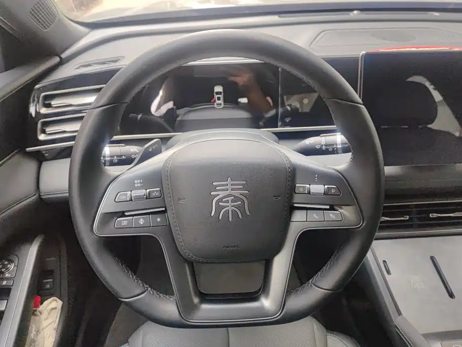 BYD Qin L — миниатюра 15