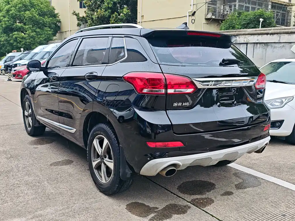 Haval H6 Coupe — миниатюра 4
