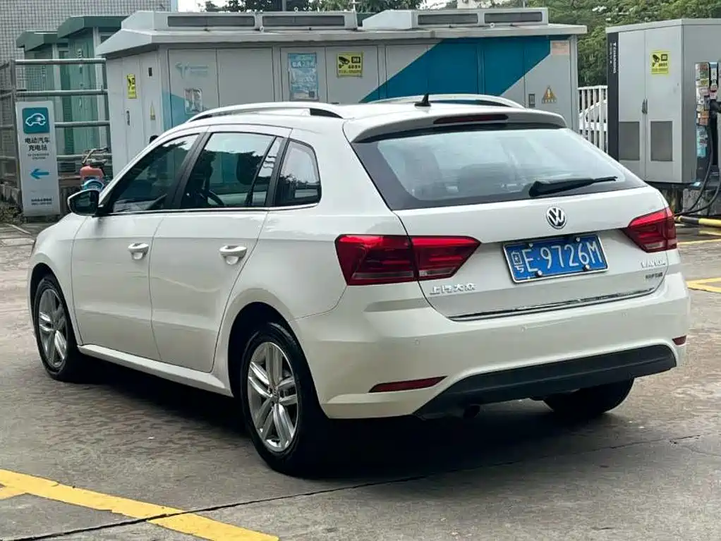 Volkswagen Gran Lavida — миниатюра 4
