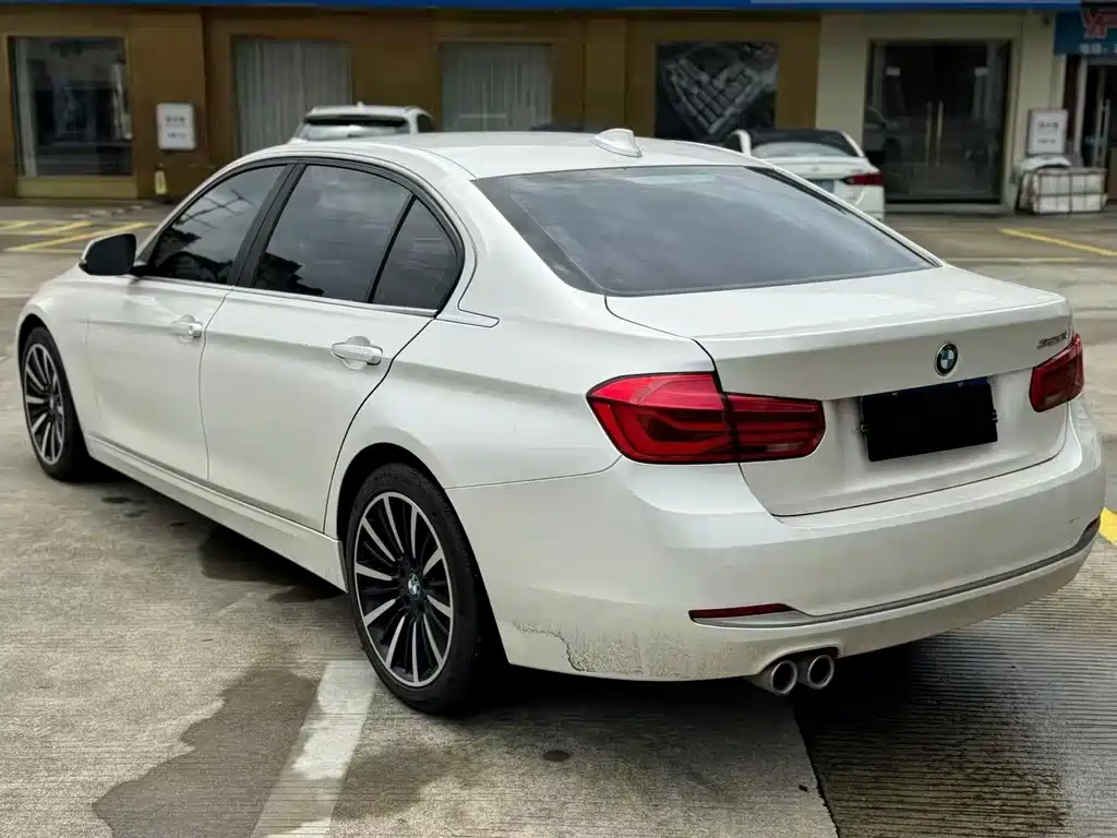 BMW 3 Series — миниатюра 7