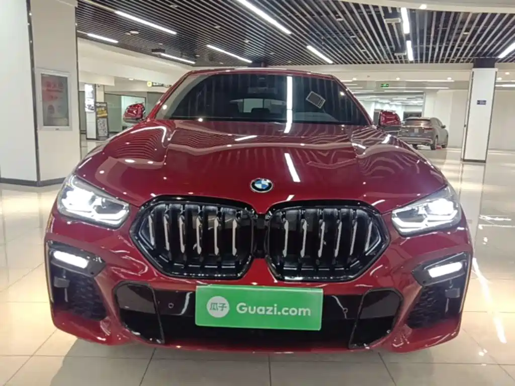BMW X6 — миниатюра 3