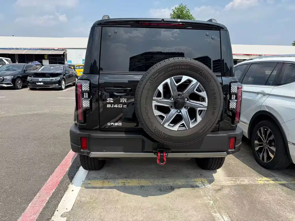 Beijing Off-Road BJ40 — миниатюра 5