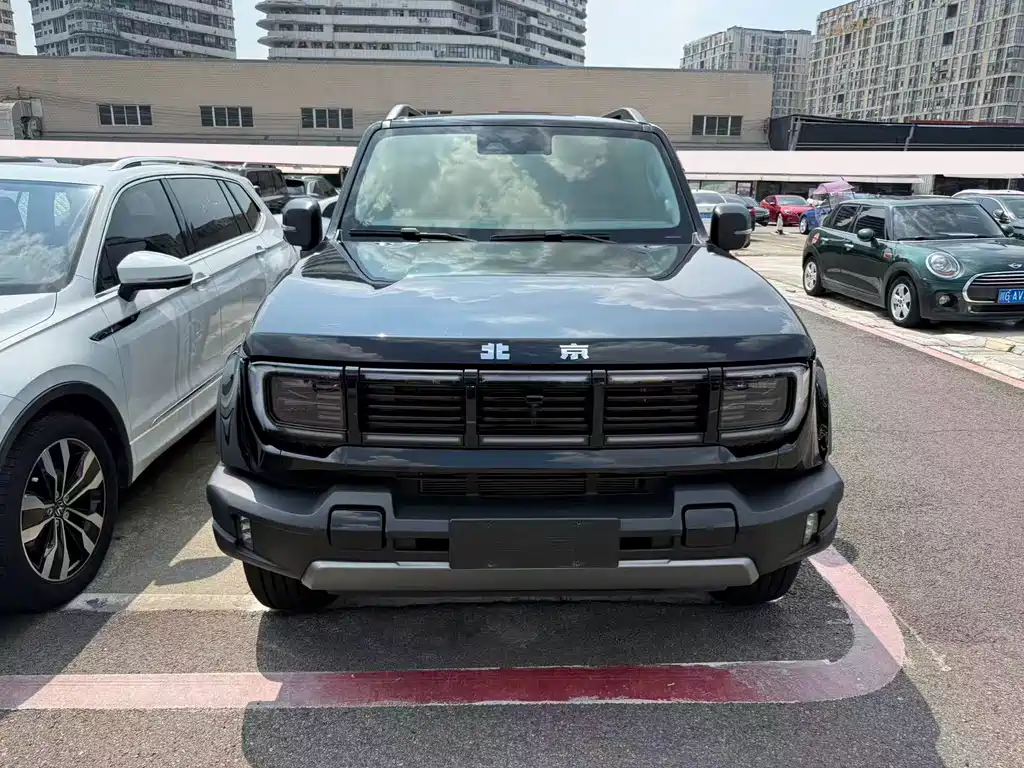 Beijing Off-Road BJ40 — миниатюра 2