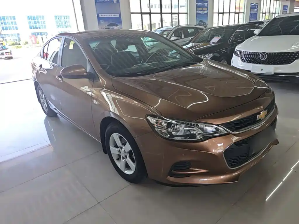 Chevrolet Cavalier — миниатюра 4