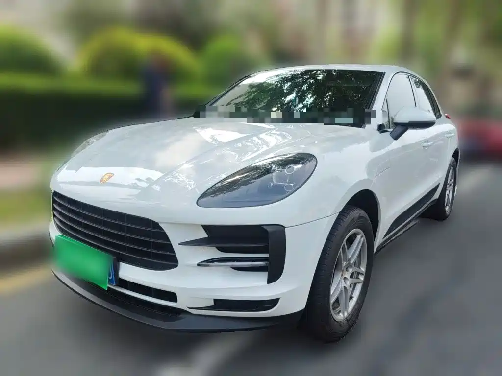 Porsche Macan — миниатюра 2
