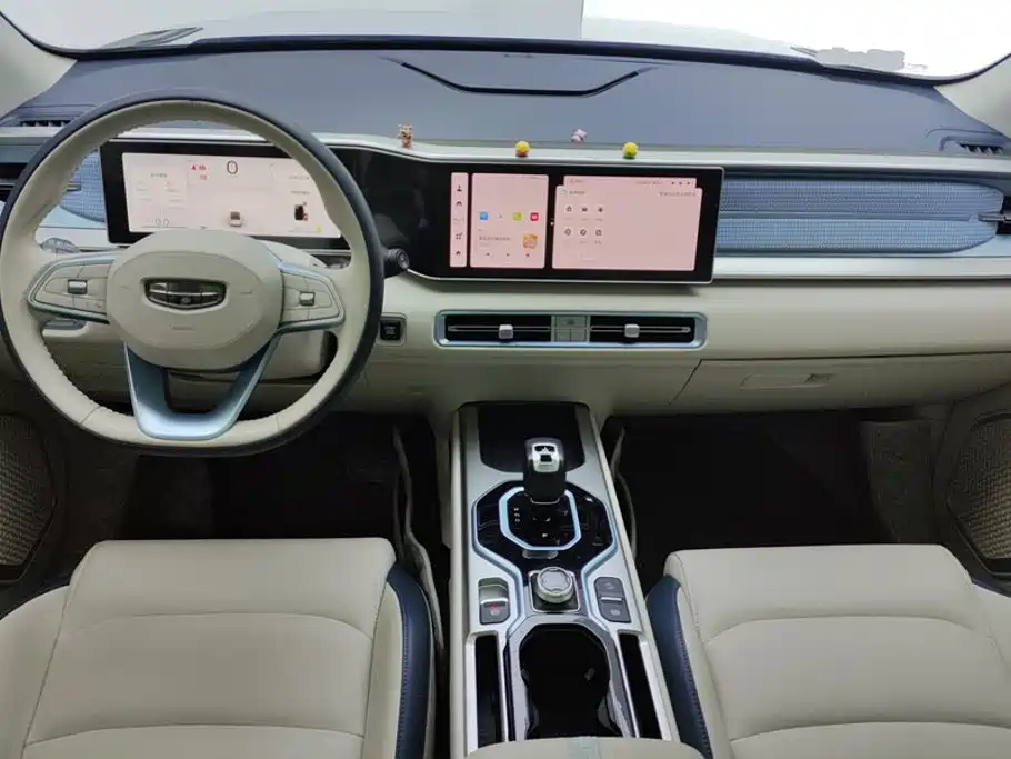 Geely Icon — миниатюра 12