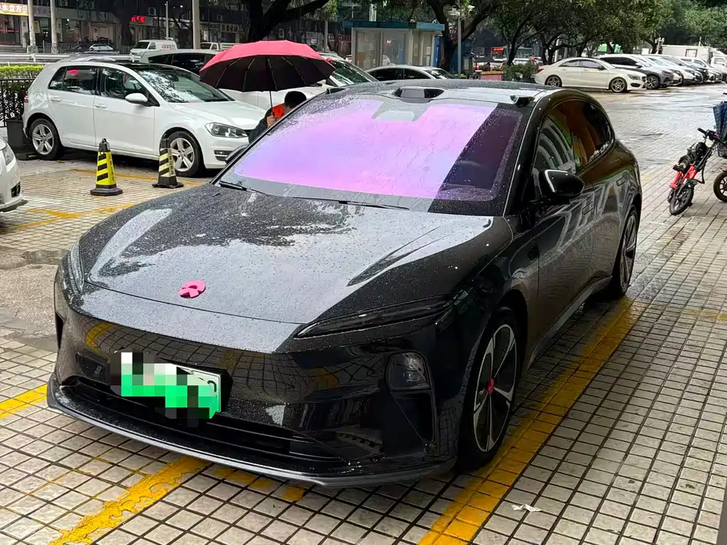 Nio ET5T 2024