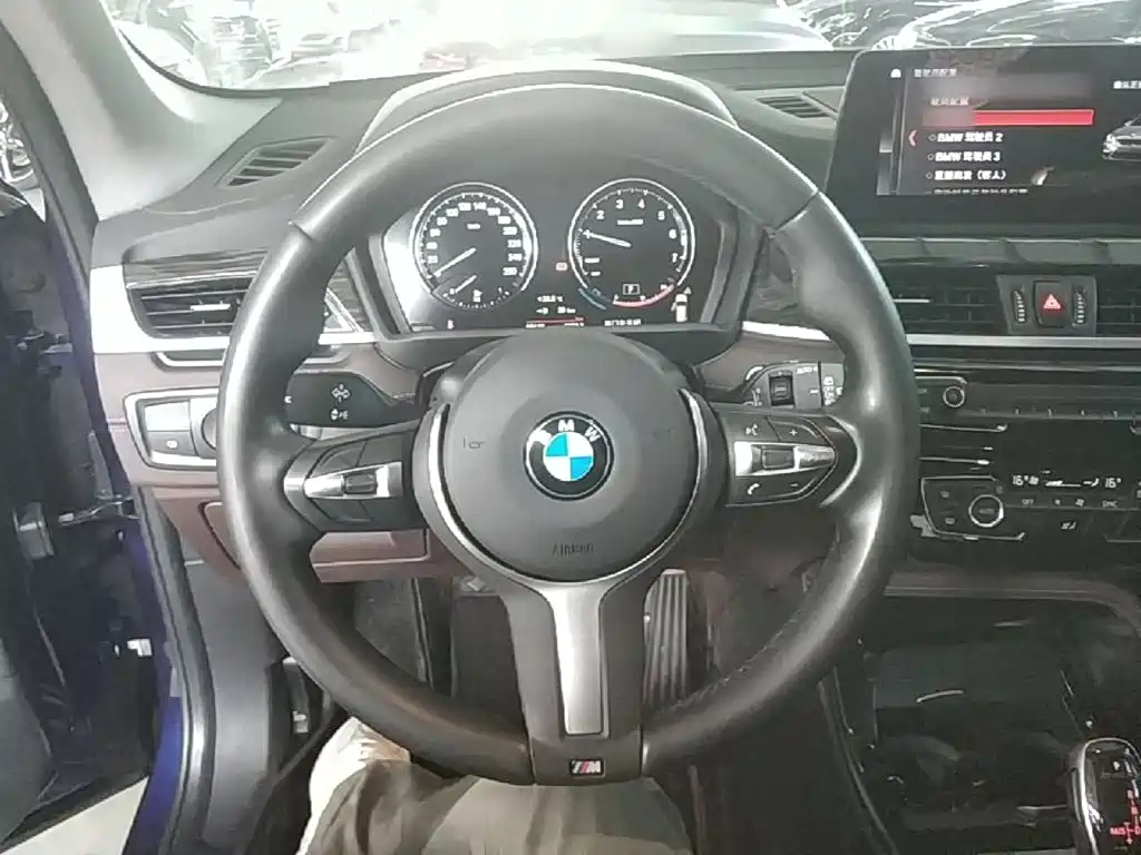 BMW X1 — миниатюра 11