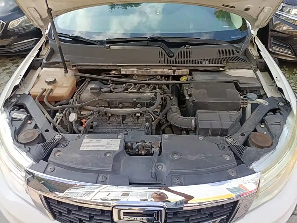 Qoros Qoros 3 — миниатюра 20