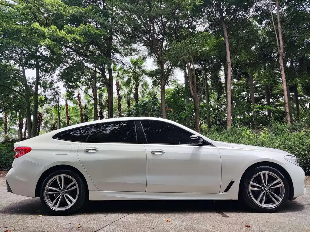 BMW 6 Series GT — миниатюра 24