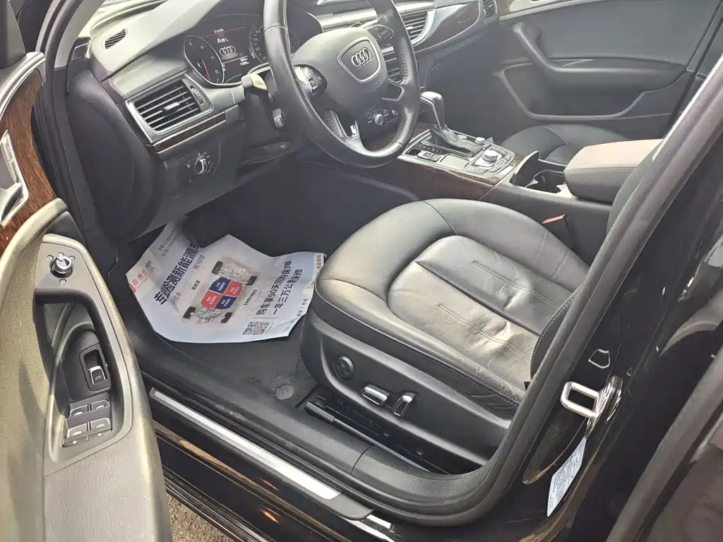 Audi A6L — миниатюра 4