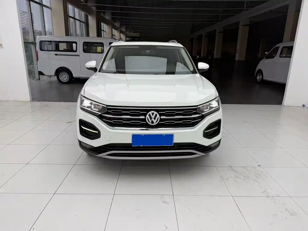 Volkswagen Tayron — миниатюра 2