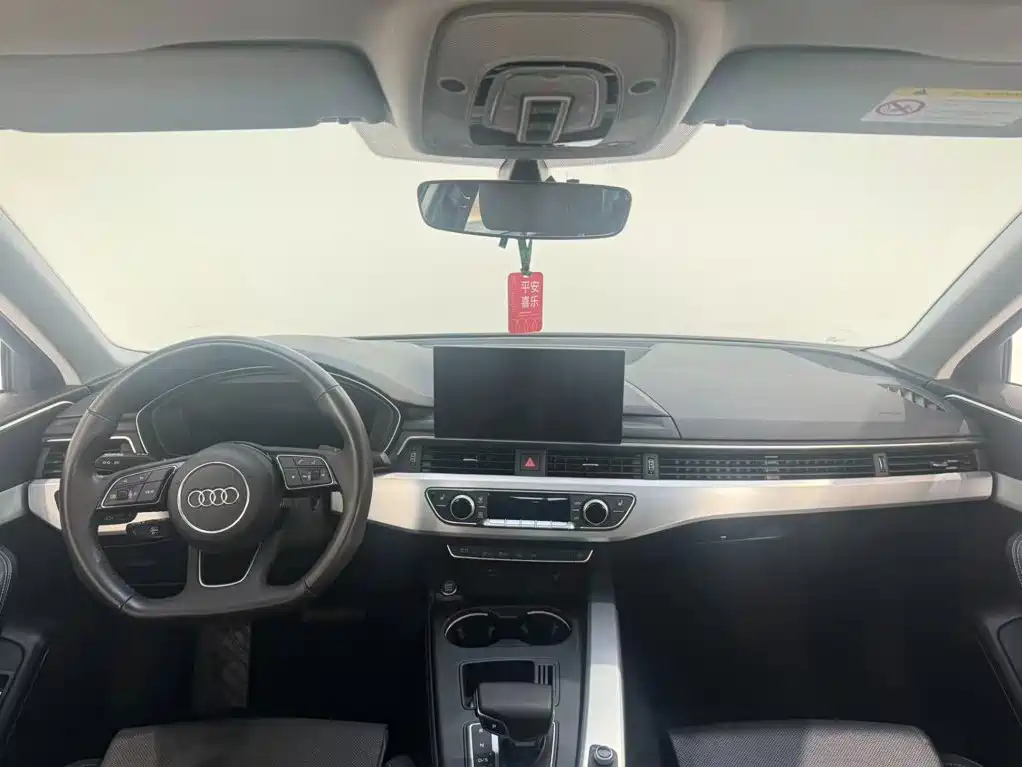 Audi A4L — миниатюра 7