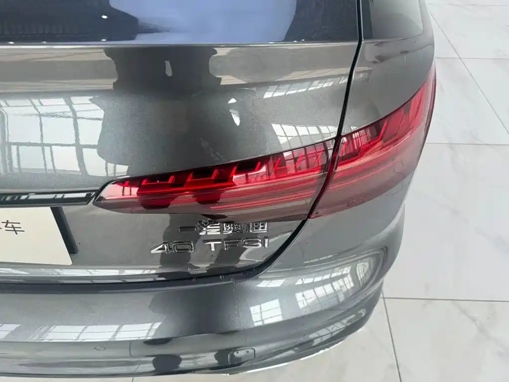 Audi A4L — миниатюра 17