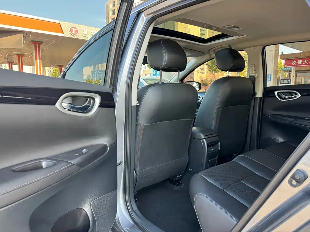 Nissan Sylphy — миниатюра 13
