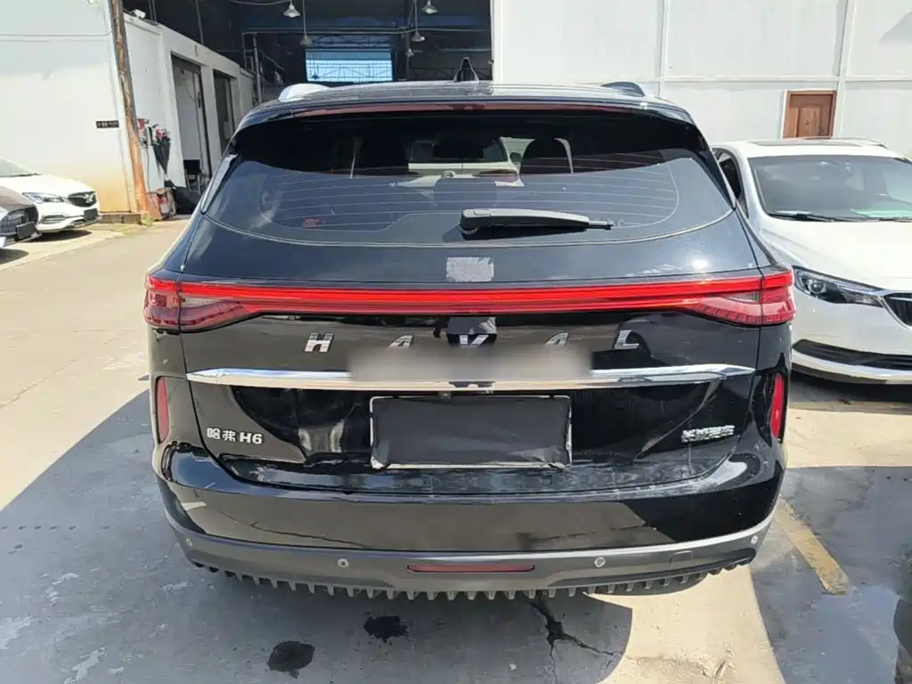Haval H6 — миниатюра 6