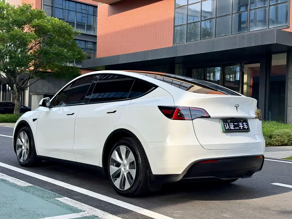 Tesla Model Y — миниатюра 8