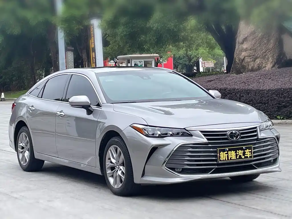 Toyota Avalon 2.0L Luxury Edition China VI, фото 3
