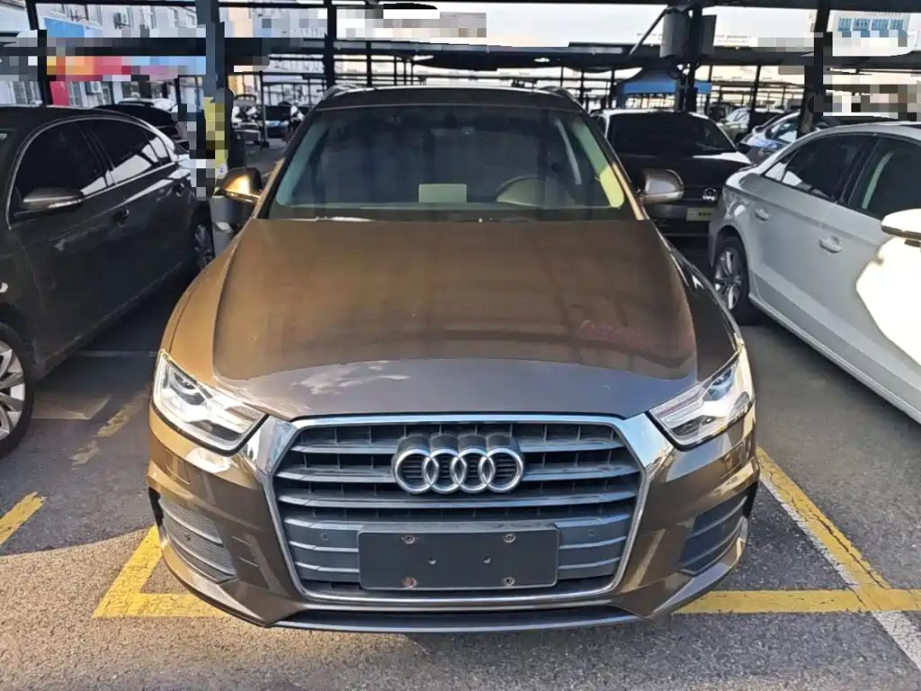 Audi Q3 — миниатюра 3