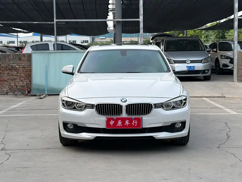 BMW 3 Series — миниатюра 2