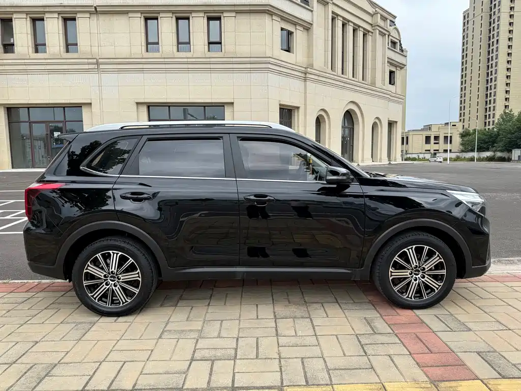 Kia Sportage — миниатюра 4