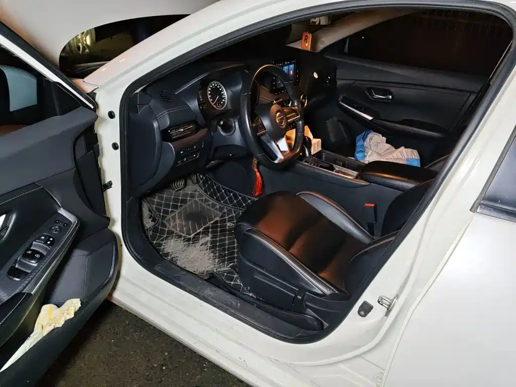 Nissan Sylphy — миниатюра 12