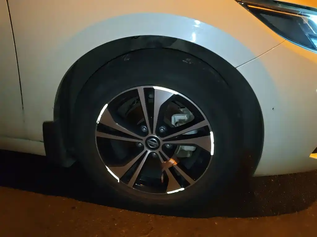 Nissan Sylphy — миниатюра 24