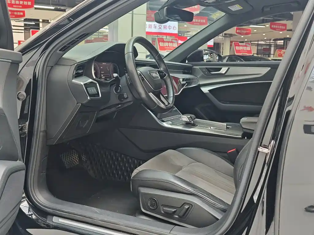 Audi A6L — миниатюра 7