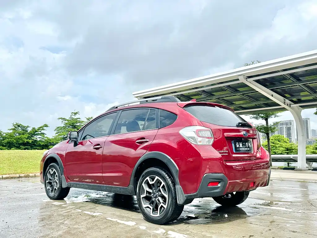 Subaru XV 2017 2.0i Comfort
