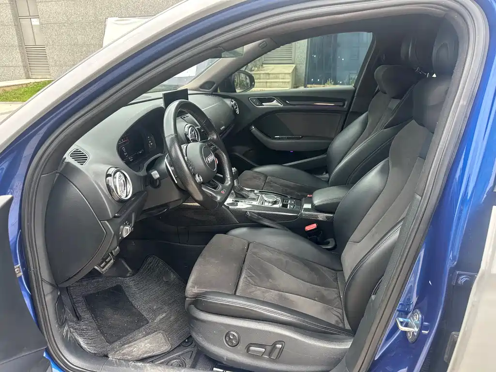 Audi S3 2015 S3 2.0T Limousine