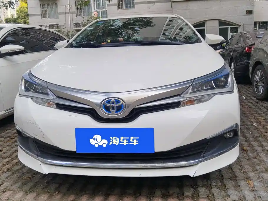 Toyota Corolla — миниатюра 2