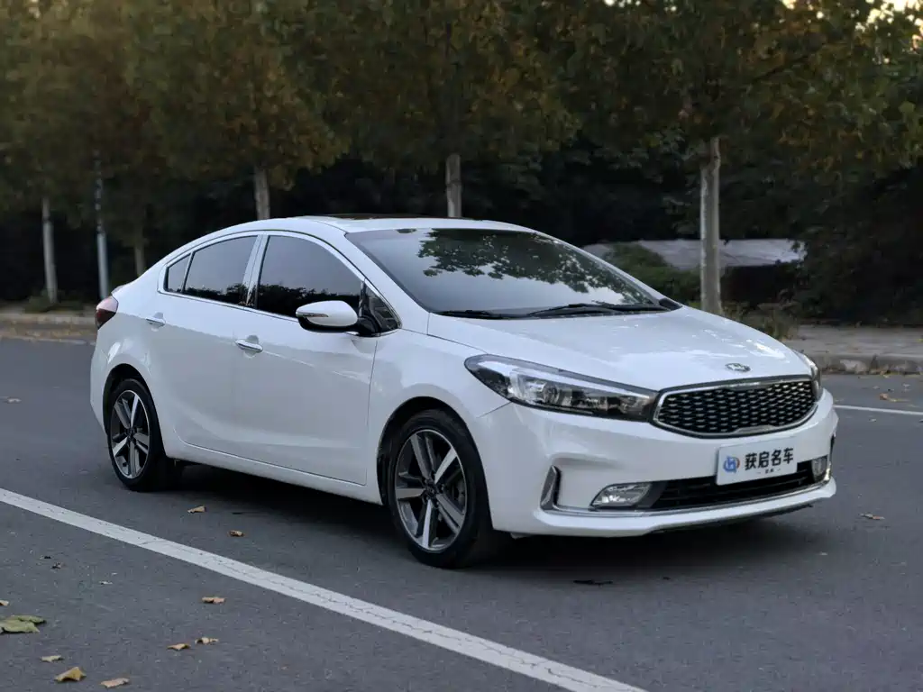 KIA K3
