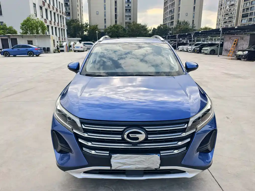 GAC Motor Trumpchi GS4 — миниатюра 2