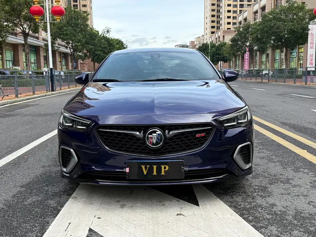 Buick Regal 2017 GS 28T Luxury