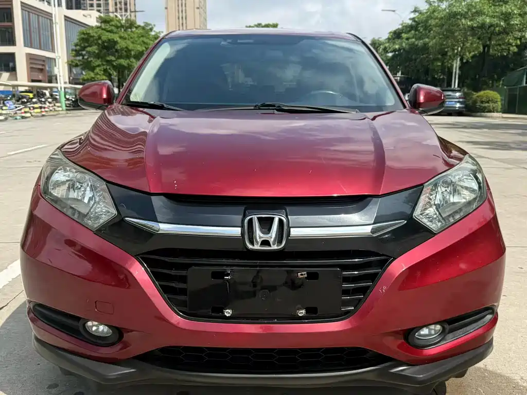 Honda Vezel — миниатюра 2