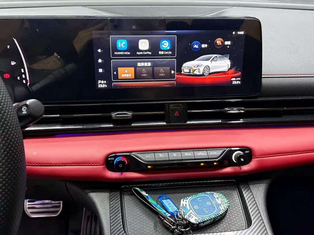 GAC Motor Shadow Leopard — миниатюра 20