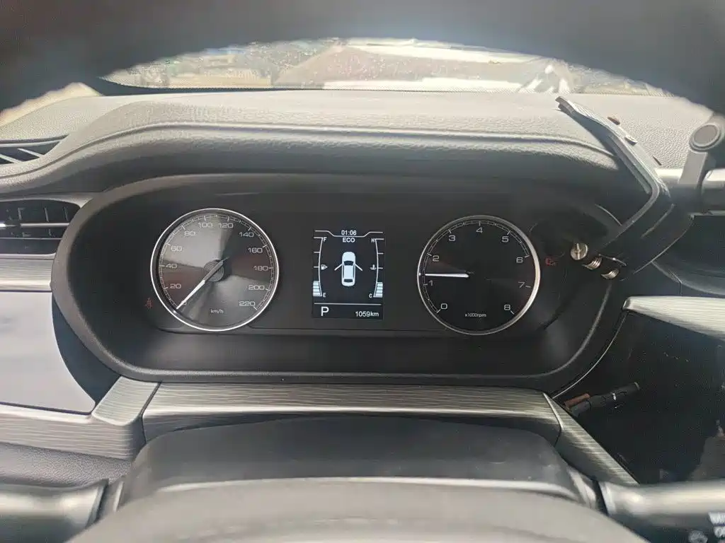 Chery Arrizo 5 — миниатюра 7