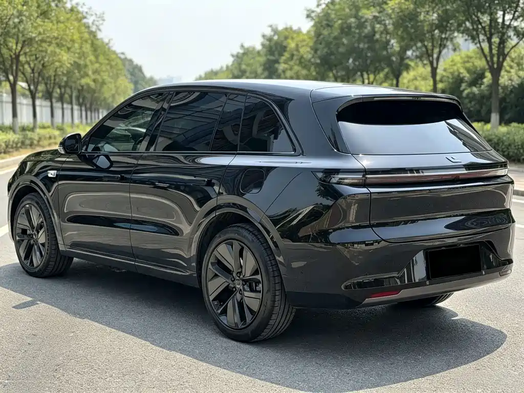 Li Auto Li L6 — миниатюра 4
