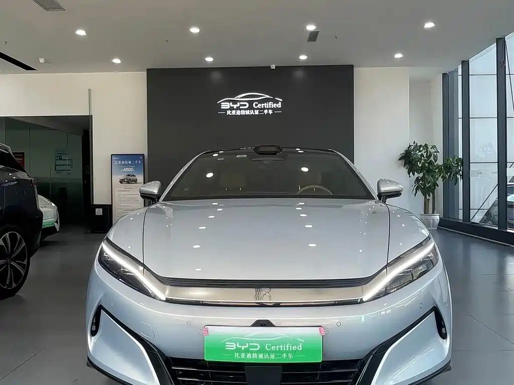 BYD Han L — миниатюра 2