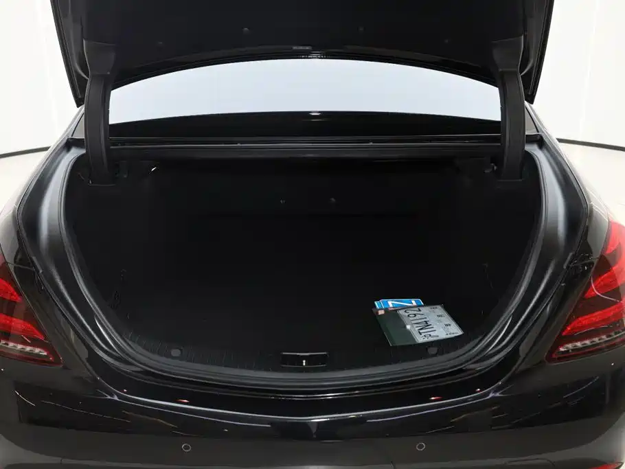 Mercedes-Benz S-Class — миниатюра 19