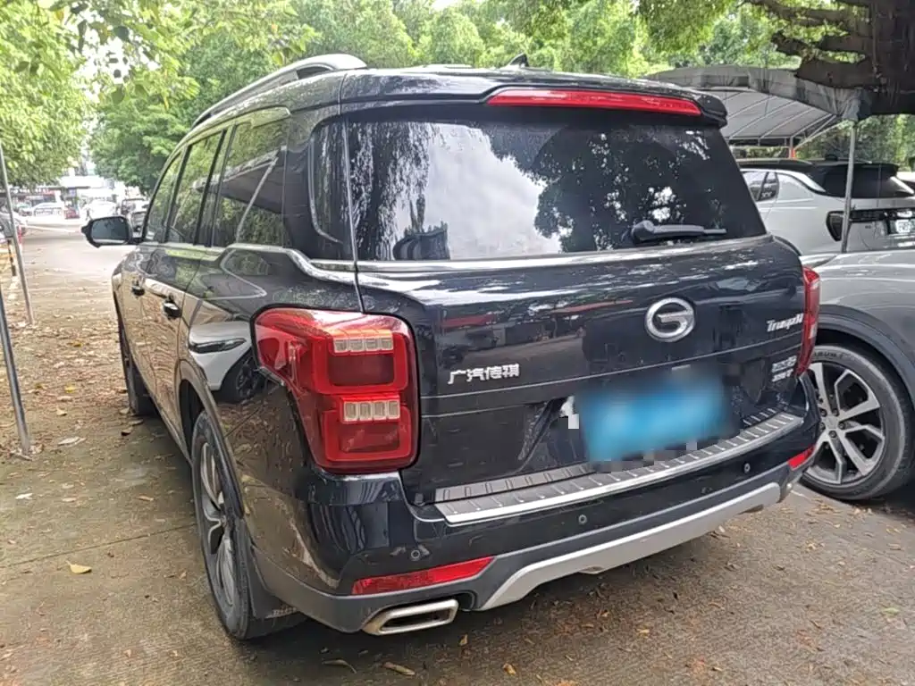 GAC Motor Trumpchi GS8 — миниатюра 5