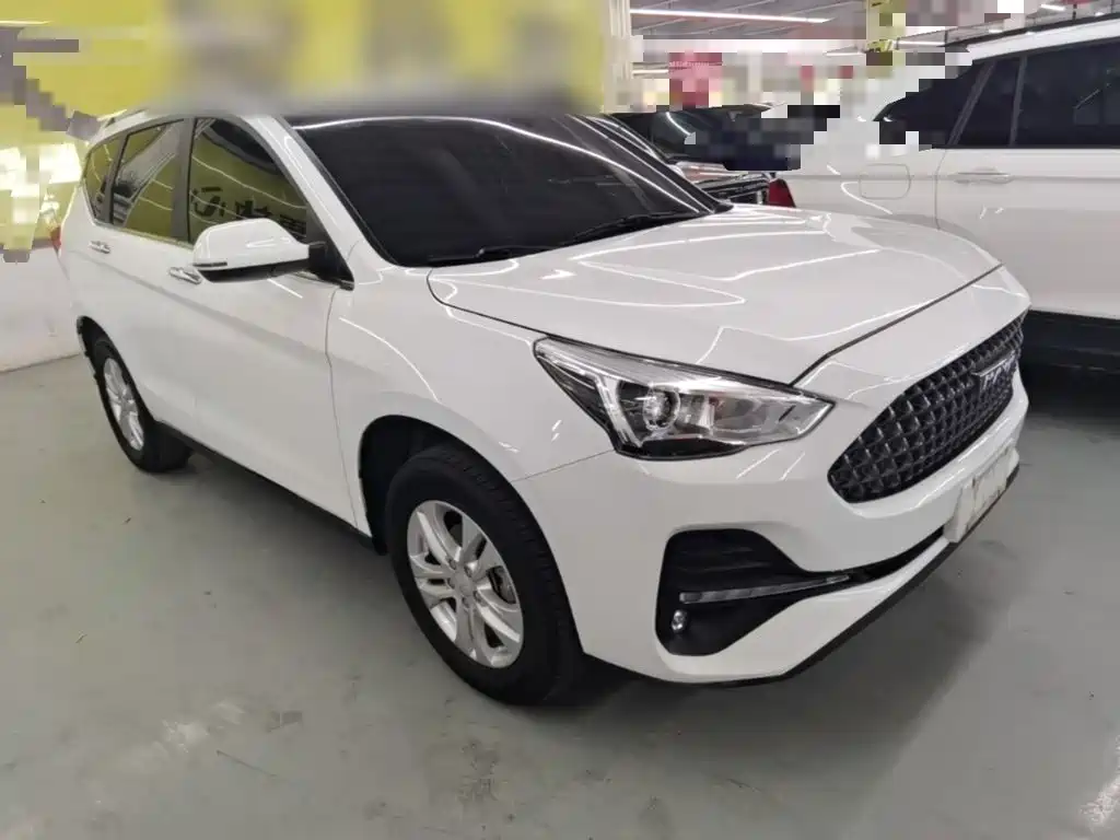 Haval M6 — миниатюра 4