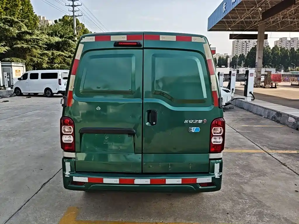Kaicheng Star 9EV — миниатюра 6
