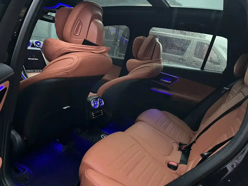 Mercedes-Benz GLC — миниатюра 8