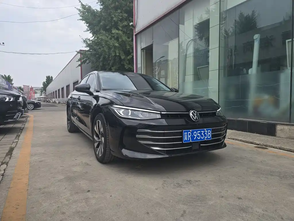 Volkswagen Passat 2026 Pro 380TSI