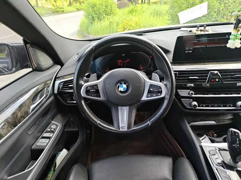 BMW 6 Series GT — миниатюра 3